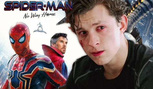 Spider-Man: no way home llegará a los cines de Latinoamérica el 16 de diciembre de 2021. Foto: composición/Marvel Studios