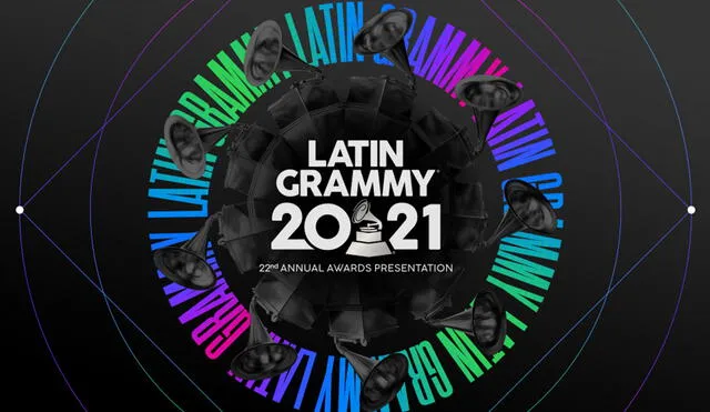 La ceremonia musical iniciará a las 8 p. m. (hora peruana). Foto: Latin Grammy 2021