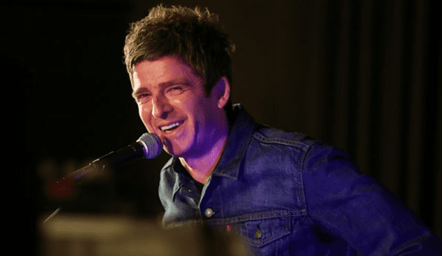 Noel Gallagher dijo que era “vergonzoso” para la banda ser comparados con The Beatles. Foto: BBC