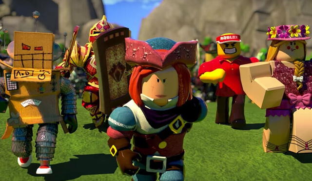 Roblox en Nintendo Switch? Los últimos anuncios de plataformas dan  esperanzas a los jugadores - Nintenderos