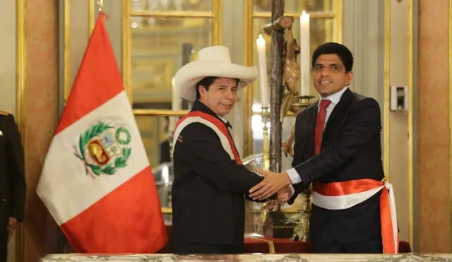 Carrasco vuelve a formar parte del gabinete ministerial, tras su salida del Ministerio del Interior. Foto: John Reyes / GLR