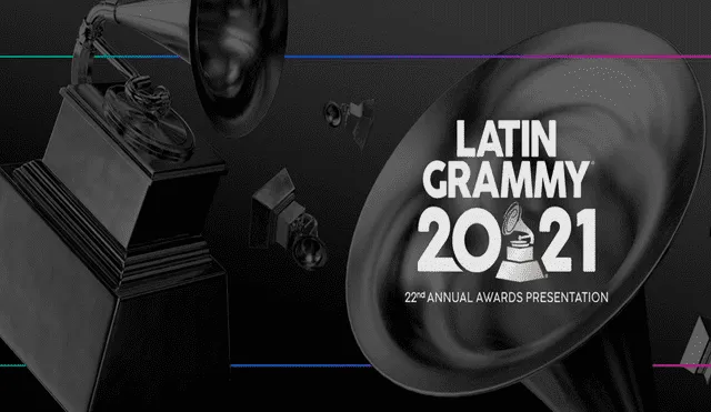 Los premios Latin Grammy 2021 se llevarán a cabo este jueves 18 de noviembre. Foto: twitter / LatinGRAMMYs