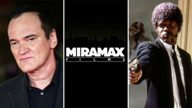 Enfrentamiento entre los estudios Miramax y Quentin Tarantino por los derechos de escenas inéditas en NFT de Pulp fiction. Foto: Miramax/Everett collection
