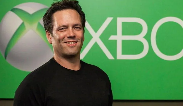 Phil Spencer es el jefe de Xbox. Foto: Generación Xbox