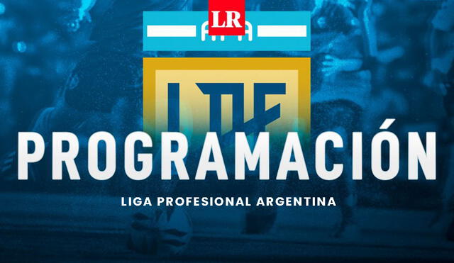 La fecha 21 de la Liga Profesional Argentina inicia este jueves. Foto: composición de Fabrizio Oviedo/GLR