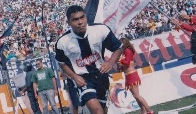 Santiago Salazar jugó por Alianza Lima desde 2006 hasta 2008. Foto: Academia Santiago Salazar