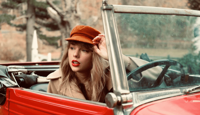 El último 15 de noviembre, Taylor Swift estrenó el esperado videoclip para la canción “I bet you think about me” a través de la plataforma de YouTube. Foto: Hipertextual