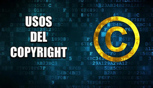 El copyright es uno de los términos más conocidos en el mundo, pero no todas las personas saben para qué sirve. Foto: composición/Wipo