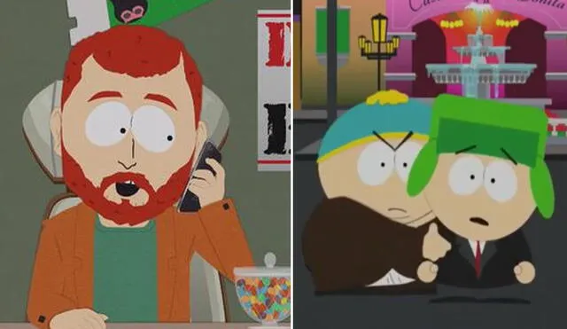 South Park presentó en el 2020 capítulos especiales relacionados a la COVID-19. Foto: Paramount Plus