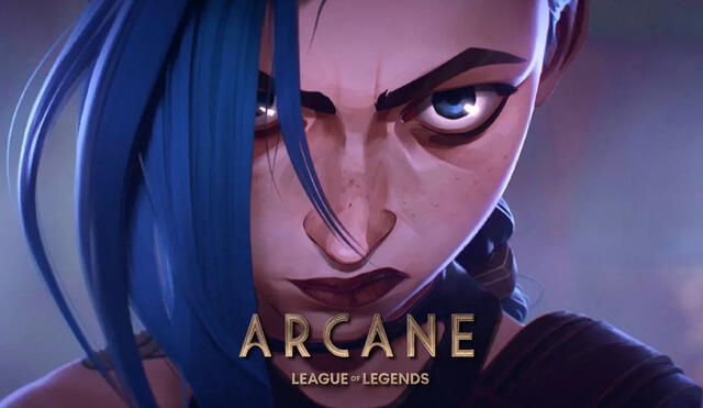 El acto 3 de Arcane constará de solo tres episodios. Foto: Netflix