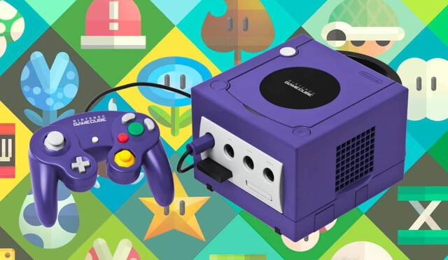 Nintendo estuvo preocupado por el color de la Gamecube y que no resultara "lo suficientemente masculino". Foto: Alfa Beta Juega
