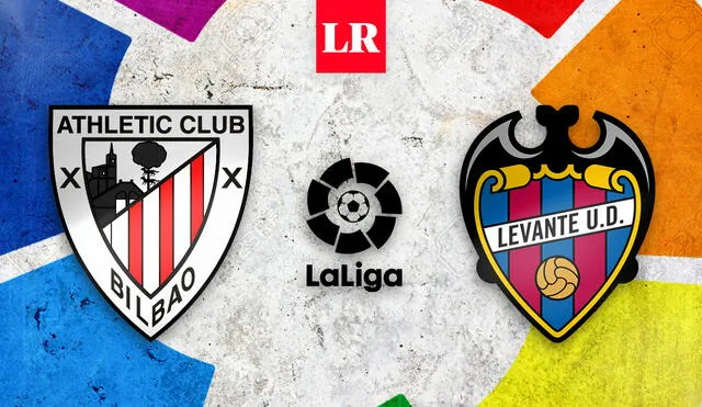 Averigua AQUÍ cómo ver el Athletic Club vs. Levante EN VIVO ONLINE GRATIAS vía Pirlo TV. Foto: composición LR / Jazmín Ceras