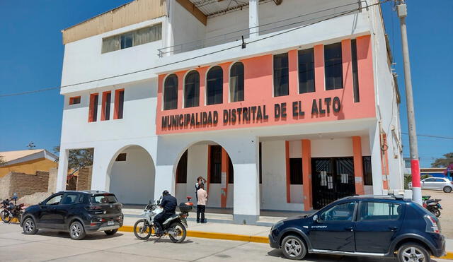 Fiscalía y PNP Anticorrupción allanaron la Municipalidad de El Alto por presunta malversación. Foto: La República.