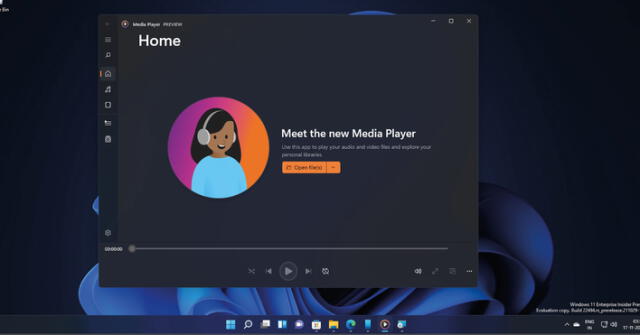 Windows 11: Microsoft presenta Media Player, su nuevo reproductor multimedia, Tecnología