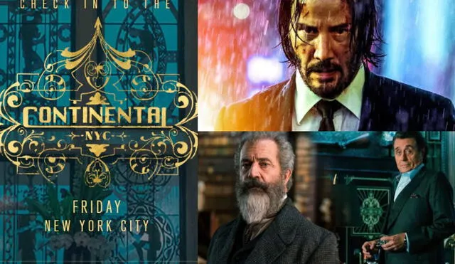 El universo de John Wick aún tiene mucho por ofrecer. Foto: composición / Lionsgate