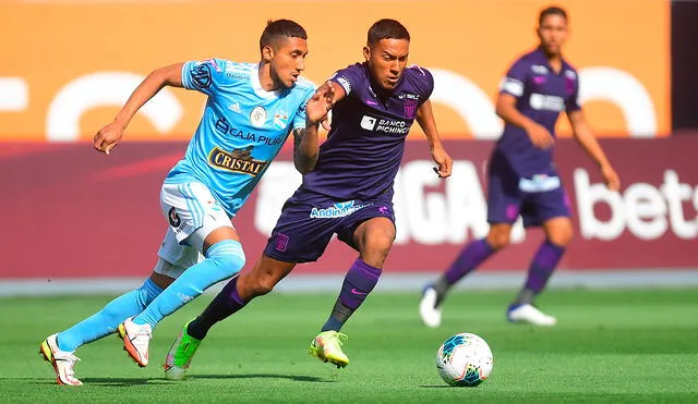 Alianza Lima vs. Sporting Cristal un nuevo capítulo entre ambos se escribirá este domingo. Foto: Liga de Fútbol Profesional LFP