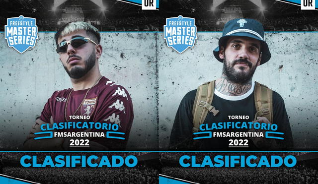 Katra y Tata son los últimos ascendidos para FMS Argentina 2022. Foto: FMS Argentina