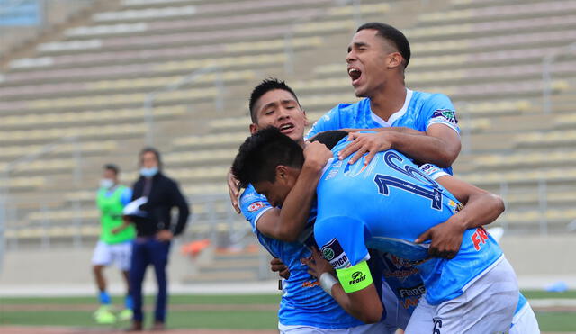 ADT es el primer finalista de la Copa Perú Excepcional 2021. Foto: Copa Perú