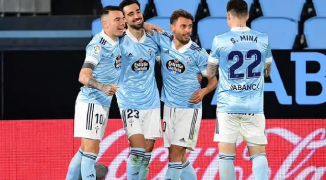 El Celta de Vigo vs. Villarreal se jugará en el Estadio de Balaídos. Foto: EFE