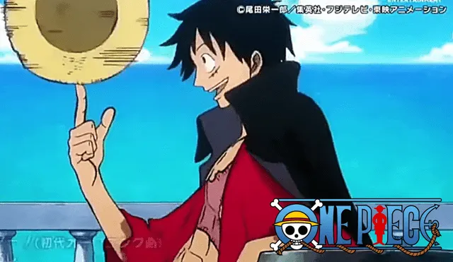 Entérate de todos los detalles sobre el capítulo 1.000 de One Piece. Foto: Toei Animation