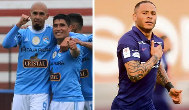 Alianza Lima y Cristal jugarán su quinta final directa en la historia del fútbol peruano. Foto: composición LR Liga 1