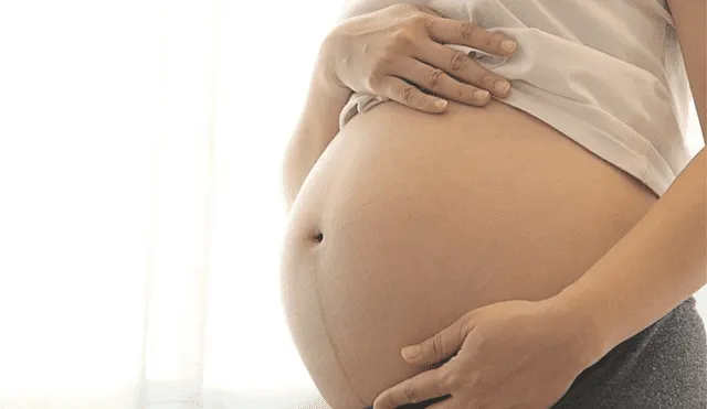 Soñar con que estás embarazada no siempre tiene un significado negativo. Foto: AFP