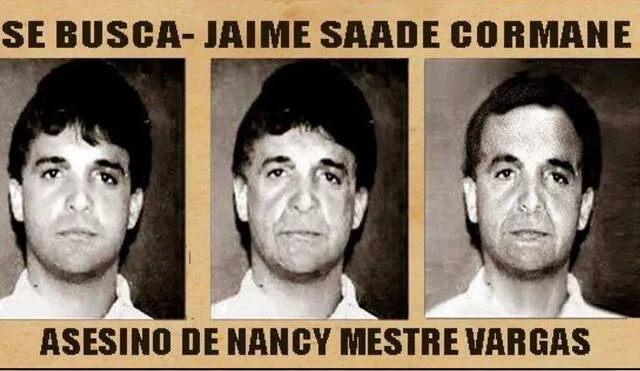 En 1996 la justicia colombiana dictó una pena de 26 años para Jaime Saade por homicidio y violación sexual. Foto: Semana