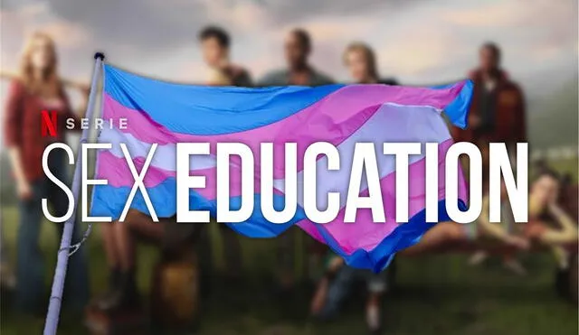 Sex education fue renovada para una cuarta temporada durante el TUDUM de Netflix. Foto: composición/Netflix
