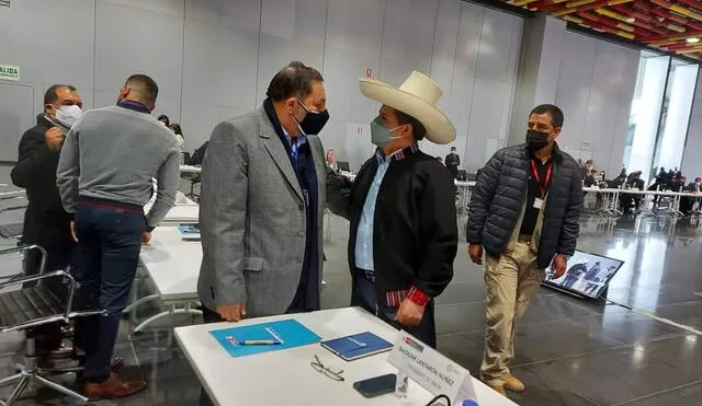 En el Muni Ejecutivo se espera presencia de presidente Castillo. Foto: GORE Apurímac