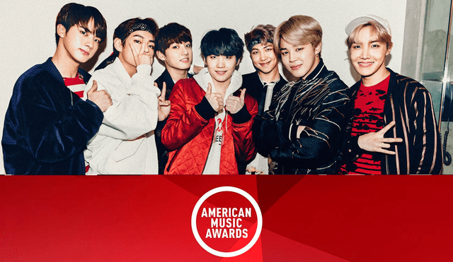 BTS ha sido ganador de múltiples premios en la historia de los AMAs. Foto: composición La República/Billboard