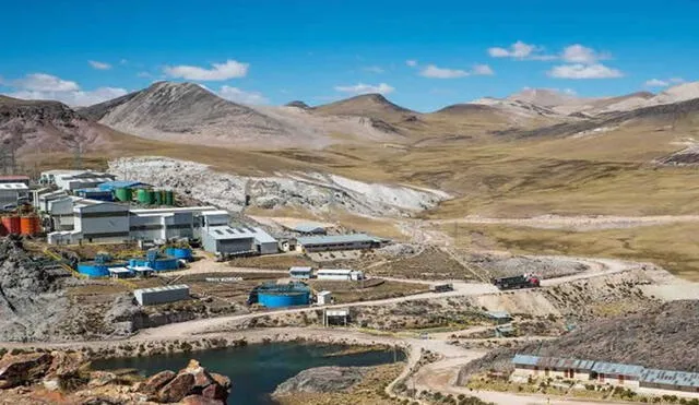 La mina Inmaculada debió iniciar su cierre progresivo en el 2017. Foto: Dipromin