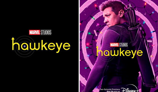 Hawkeye se estrena este miércoles 24 de noviembre por Disney Plus. Foto: composición/Marvel Studios
