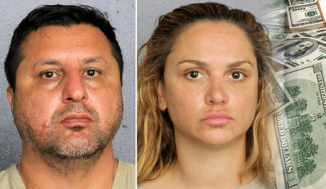 Richard Ayvazyan y Marietta Terabelian condenados por fraude masivo. Foto: composición/FBI
