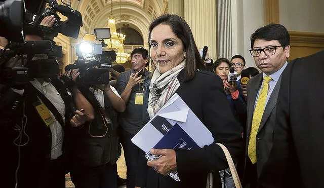 Reforma de Patricia Juárez solo apunta a evitar cierre del Congreso