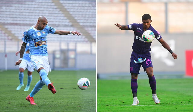 Alianza Lima vs Sporting Cristal en la gran final de la Liga 1 Betsson. Foto: composición/ Liga de Fútbol Profesional LFP