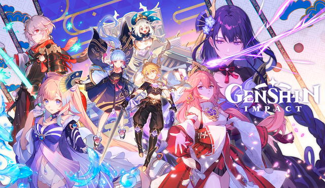 Genshin Impact: todos los CÓDIGOS de Protogemas y otras recompensas de  abril de 2023