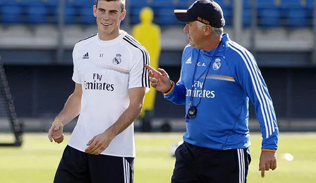 Gareth Bale tiene contrato con el Real Madrid hasta mediados de 2022. Foto: AFP.