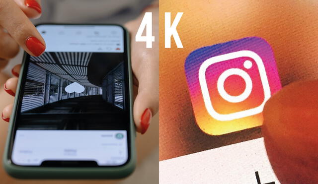 Ahora podrás presumir desde tu iPhone tus videos en la resolución más alta. Foto: composición LR/ Pexels