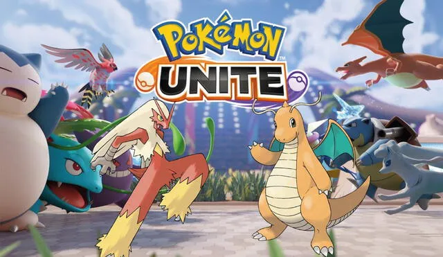 El juego ha ocultado varios de sus nuevas incorporaciones a futuro. Foto: Pokémon Unite