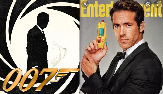 Daniel Craig fue el último en interpretar al agente 007. Foto: composición/MGM