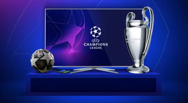 Este martes 23 de noviembre arranca la fecha 5 de Champions League. Foto: UEFA