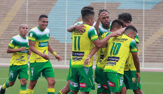 Credicoop San Cristóbal y Deportivo Maristas terminaron la fase 4 de la Copa Perú en la segunda y quinta posición respectivamente. Foto: Twitter @CopaPeruFPF