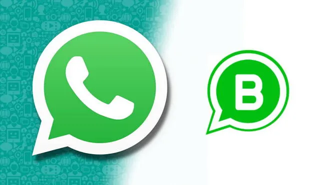 WhatsApp Business muestra siempre el nombre del negocio en la información de contacto, independientemente de si lo tenemos agregado en nuestra agenda. Foto: Composición LR
