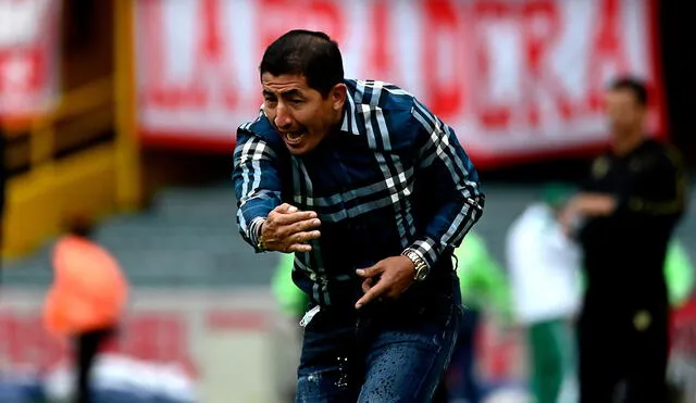 Águilas Doradas logró ganar en el Campín de Bogotá después de ocho años. Foto: Twitter / Águilas Doradas