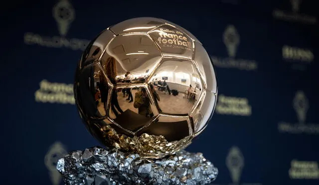 El Balón de Oro 2021 será entregado el lunes 29 en París. Foto: UEFA