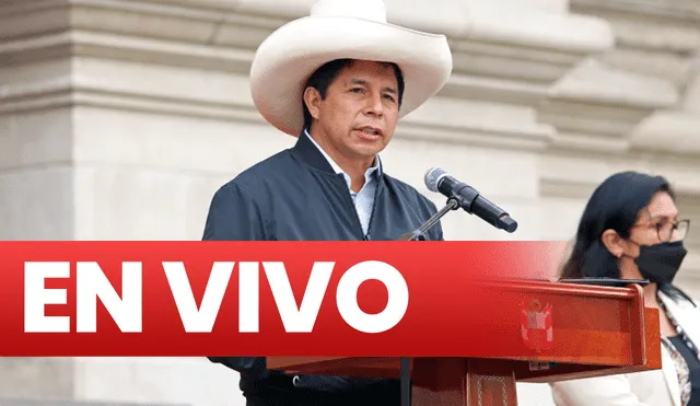 Últimas noticias del gobierno del presidente Pedro Castillo hoy martes 23 de noviembre