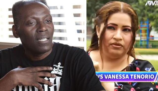 Antonio Cartagena asegura que buscó conciliar con Vanessa Tenorio. Foto: composición LR/Instagram