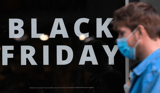 Amazon es una de las plataformas donde se puede conocer las ofertas del Black Friday. Foto: AFP