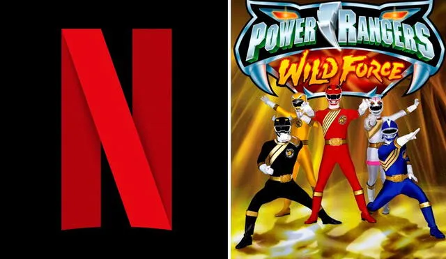 La nuevas producciones de los Power Rangers llegarán a Netflix. Foto: composición/eOne Television