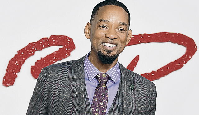 Will Smith. Foto: AFP